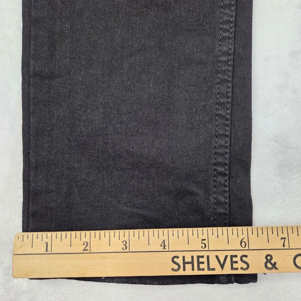 Levi's‎ Jeans Boys Size 10 Black Slim Fit 511 Good ADJ Waist